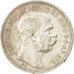 Austria, Franz Joseph I, Corona, 1915, MS(64), Silver, KM:2820