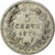 Munten, Nederland, William III, 5 Cents, 1879, PR, Zilver, KM:91