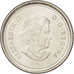 Coin, Canada, Elizabeth II, 10 Cents, 2006, Royal Canadian Mint, MS(63), Nickel