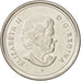 Moneda, Canadá, Elizabeth II, 25 Cents, 2006, Royal Canadian Mint, SC, Níquel