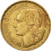 Monnaie, France, Guiraud, 20 Francs, 1950, Paris, SUP, Aluminum-Bronze