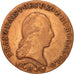Monnaie, Autriche, Franz II (I), Kreuzer, 1812, TB+, Cuivre, KM:2112
