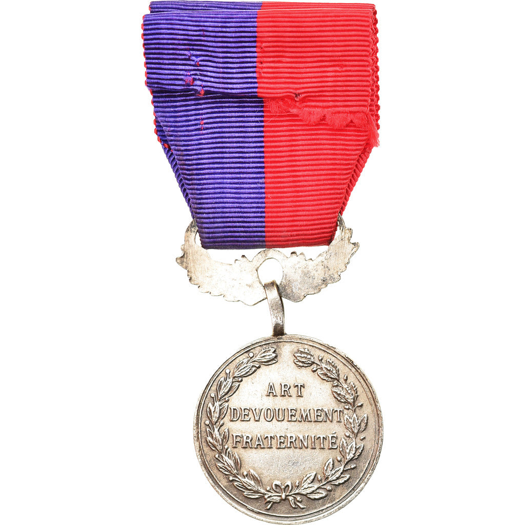 France, Fédération musicale du Nord-Pas-de-Calais, Medal, Excellent Quality