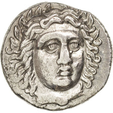 Moneda, Caria Island, Didrachm, 340-334 BC, Pixodarus, EBC, Plata, BMC:5
