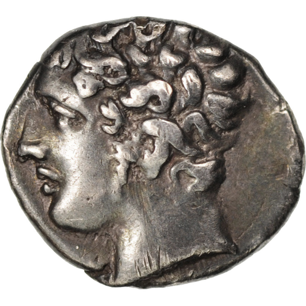 Massalia, Obol, Marseille, MS(63), Silver, SNG Cop:723.5