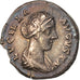 Lucilla, Denarius, Roma, EF(40-45), Plata, RIC:781