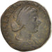 Lucilla, As, Roma, VF(30-35), Bronze, RIC:1733