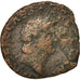 Nero, As, Lyons, M+, Bronzo, RIC:477