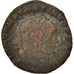 Constantine I, Follis, 313-314, Lyons, VG(8-10), Copper, RIC:VII 2