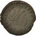 Coin, Constantine I, Follis, 313-314, Lyons, VF(20-25), Copper, RIC:VII 2