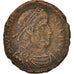 Valens, Follis, 364, Arles, EF(40-45), Copper, RIC:IX 7b