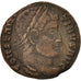 Constantine I, Nummus, 320-321, Ticinum, TTB, Cuivre, RIC:167p