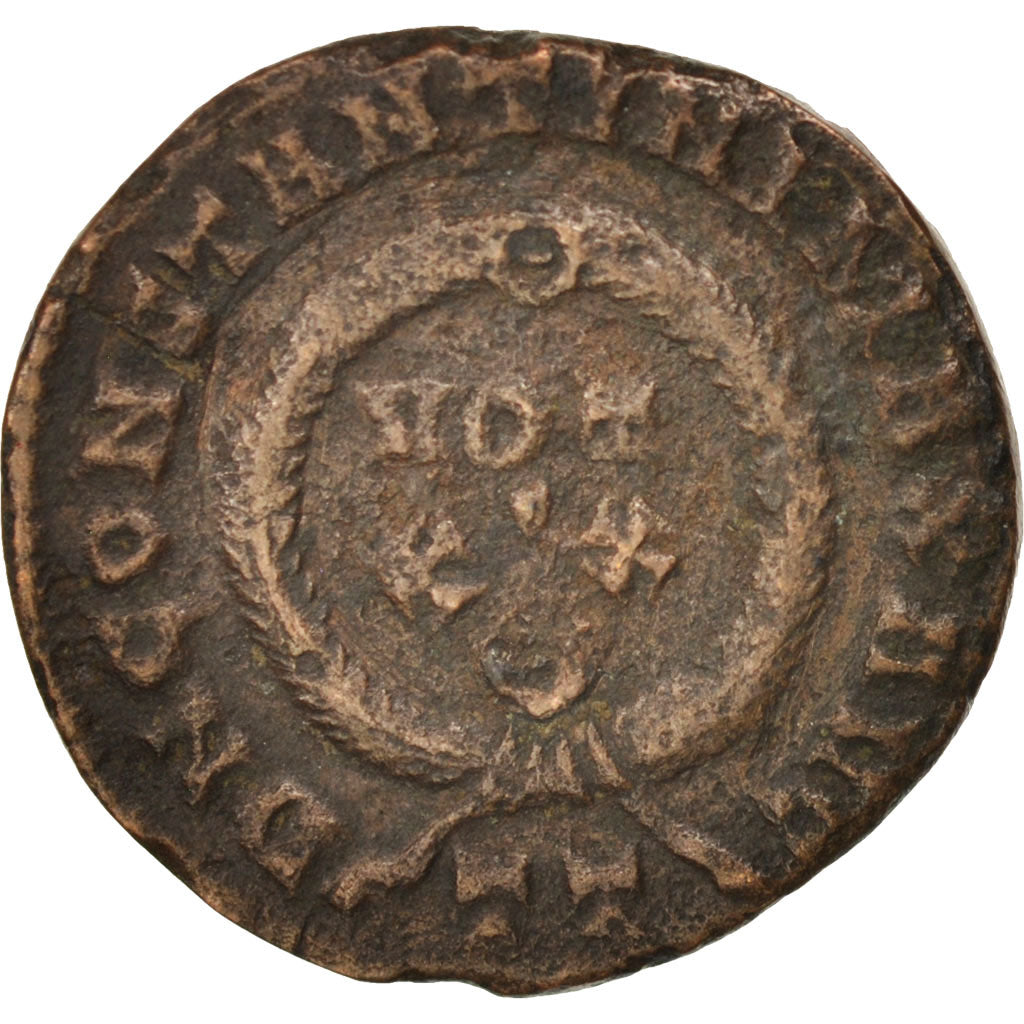 Constantine I, Nummus, 320-321, Ticinum, TTB, Cuivre, RIC:167p
