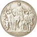Münze, Deutsch Staaten, PRUSSIA, Wilhelm II, 2 Mark, 1913, Berlin, SS+, Silber