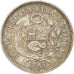 Peru, SOUTH PERU, 1/5 Sol, 1967, Lima, SS, Silber, KM:191