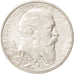 Moneda, Estados alemanes, BADEN, Friedrich I, 2 Mark, 1902, Berlin, EBC, Plata
