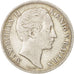 German States, BAVARIA, Maximilian II, 1/2 Gulden, 1857, Munich, EF(40-45)