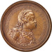 France, Medal, Charles Alexander, Duke of Lorraine, Governor of the Austrian