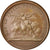 France, Medal, Prise de Mortare, Louis XIV, History, 1958, Mauger, AU(55-58)