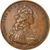 France, Medal, Fin de l'épidémie de peste à Marseille et en Provence, Louis