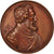 France, Medal, Vie d'Henri IIII, History, XIXth Century, Caqué, MS(63), Copper