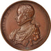 France, Medal, Charles IX, History, XIXth Century, Caqué, MS(63), Copper
