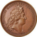 France, Medal, Le Château de Versailles, Louis XIV, History, 1680, Mauger