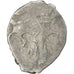 RUSSIA, Kopek, Moscow, KM #55, VF(30-35), Silver, 0.38