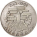 Germania, Medal, 700th anniversary of Auerbach, History, 1982, BB+, Bronzo