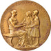 Frankreich, Medal, French Third Republic, Arts & Culture, 1901, Roty, SS+