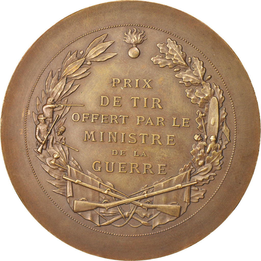 Francja, Medal, Concours de Tir, Sport i wypoczynek, XXth Century, MS(63)