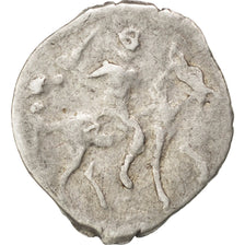 Russia, Denga, 1537, Moscow, EF(40-45), Silver, 0.32