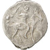 Russia, Denga, 1537, Moscow, EF(40-45), Silver, 0.32