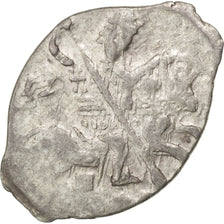 Russie, Fédor Ier Ivanovitch, Kopek 1598 (Moscou), Kleshinov/Grishine 126