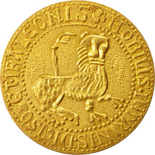 France, Medal, Arles, Arts & Culture, AU(55-58), Bronze
