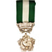 Francia, Collectivités locales, Medal, XXth Century, Excellent Quality, Plata