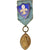Francia, Hospitalit du Diocèse de Lille, Infirmières à Lourdes, Medal, XXth