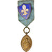 Frankreich, Hospitalit du Diocèse de Lille, Infirmières à Lourdes, Medal