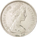 Münze, Großbritannien, Elizabeth II, 10 New Pence, 1976, SS, Copper-nickel