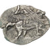 Russia, 1 Kopek, 1708, Moscow, EF(40-45), Silver, 0.25