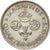 Monnaie, Mauritius, Elizabeth II, 1/4 Rupee, 1975, TTB+, Copper-nickel, KM:36