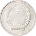 Moneta, Vietnam, SOCIALIST REPUBLIC, Dong, 1976, SPL-, Alluminio, KM:14