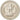 Moneta, REPUBBLICA DELL’INDIA, 25 Paise, 1972, BB, Rame-nichel, KM:49.1
