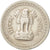 Moneta, REPUBBLICA DELL’INDIA, 25 Paise, 1972, BB, Rame-nichel, KM:49.1