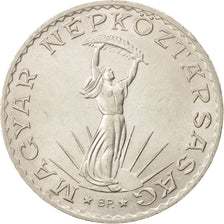 Coin, Hungary, 10 Forint, 1979, Budapest, AU(55-58), Nickel, KM:595