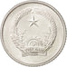 Monnaie, Viet Nam, SOCIALIST REPUBLIC, 5 Hao, 1976, SPL+, Aluminium, KM:13