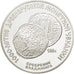 Moneta, Russia, 3 Roubles, 1988, Leningrad, FDC, Argento, KM:211