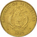 Monnaie, Seychelles, Bust Half Dollar, 5 Cents, 1982, British Royal Mint, New