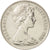 Coin, Australia, Elizabeth II, 10 Cents, 1981, AU(55-58), Copper-nickel, KM:65