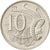 Monnaie, Australie, Elizabeth II, 10 Cents, 1981, SUP, Copper-nickel, KM:65